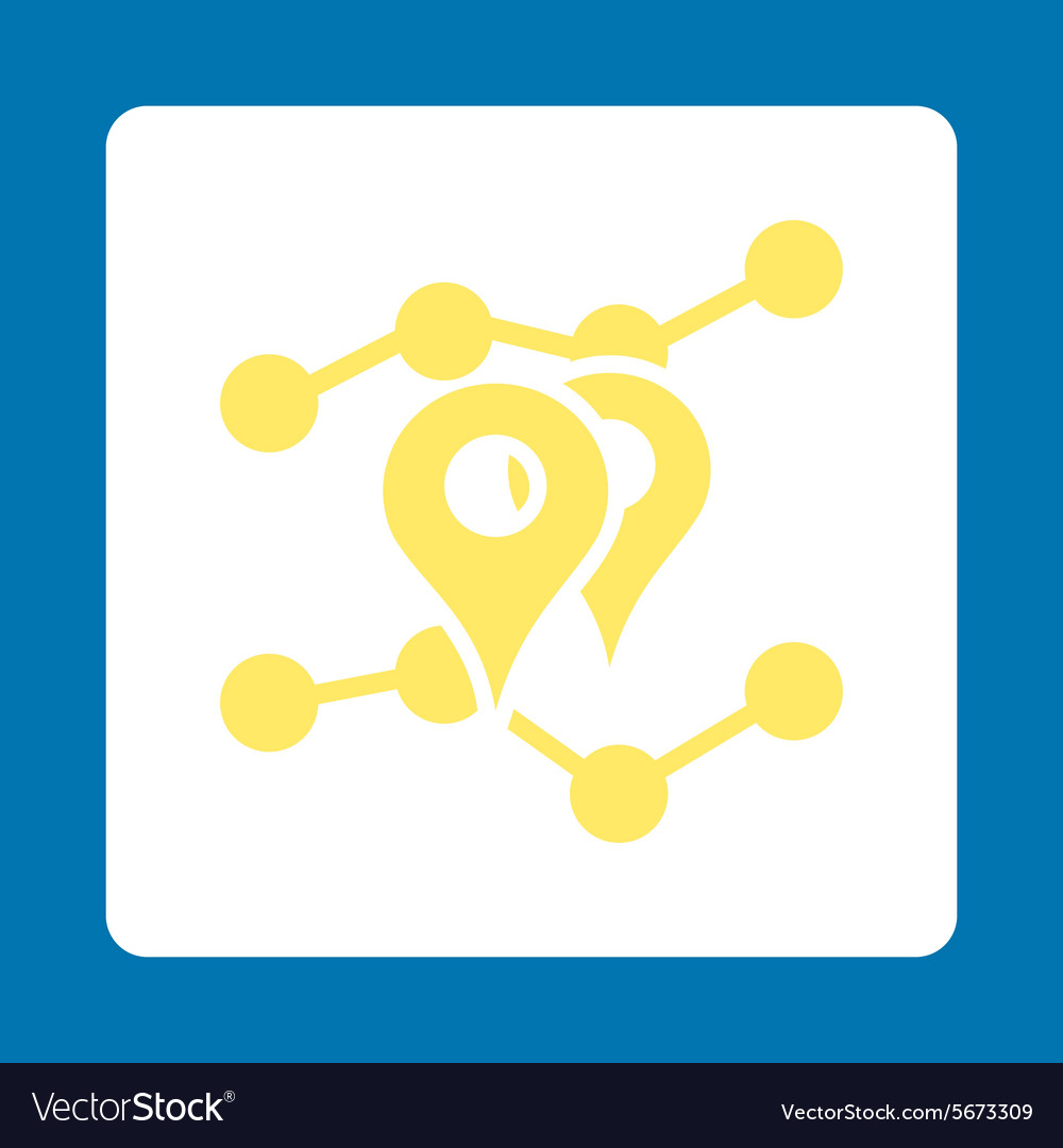 Geo trends icon