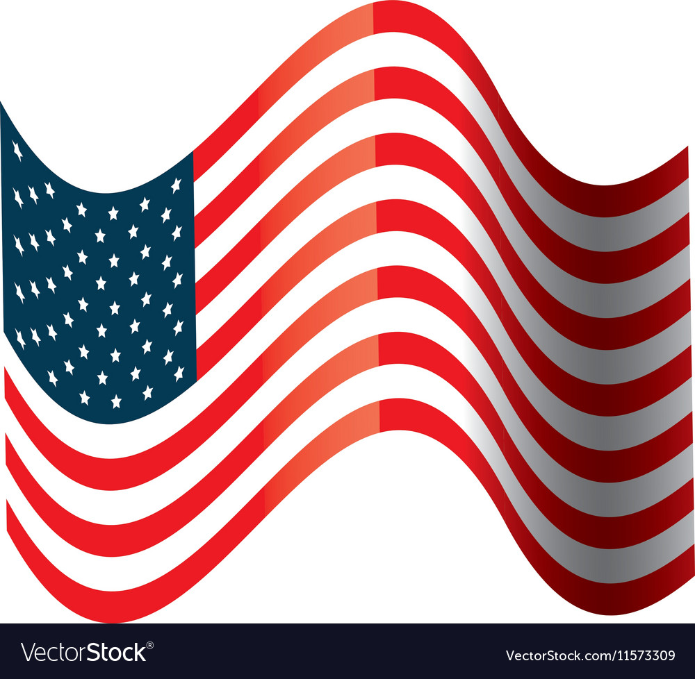 United states of america flag