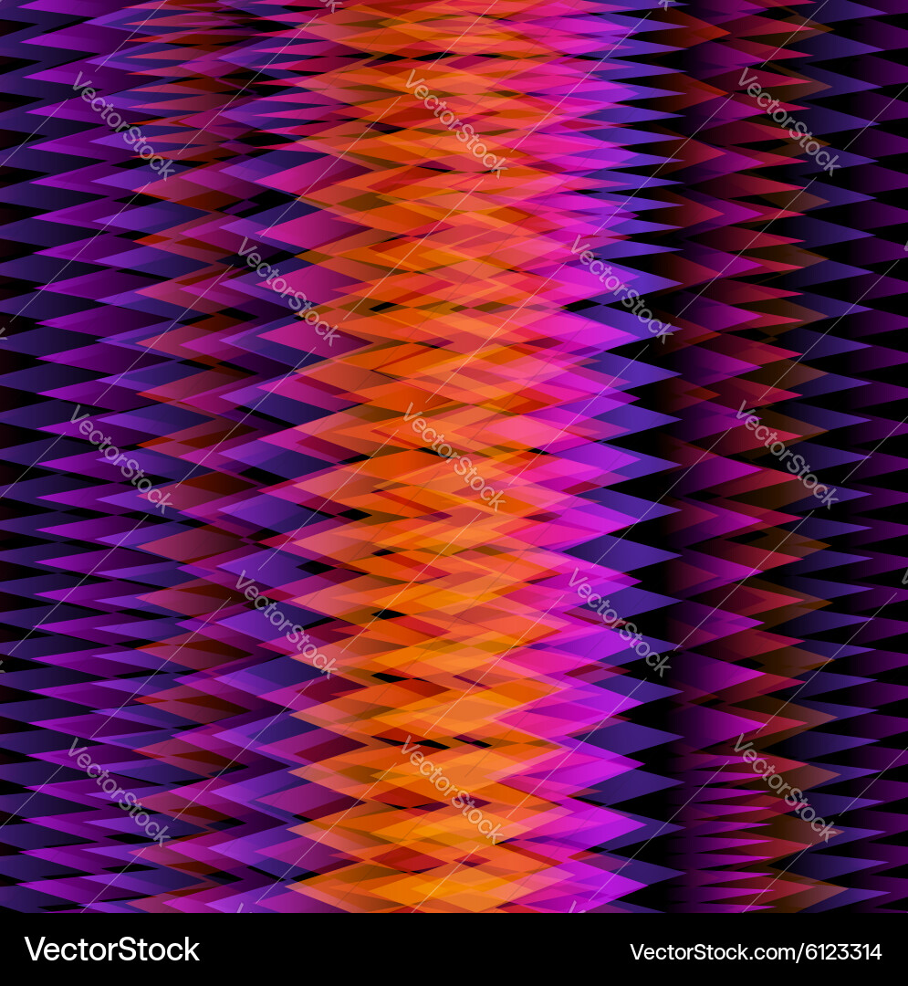 Psychedelic abstract background Royalty Free Vector Image