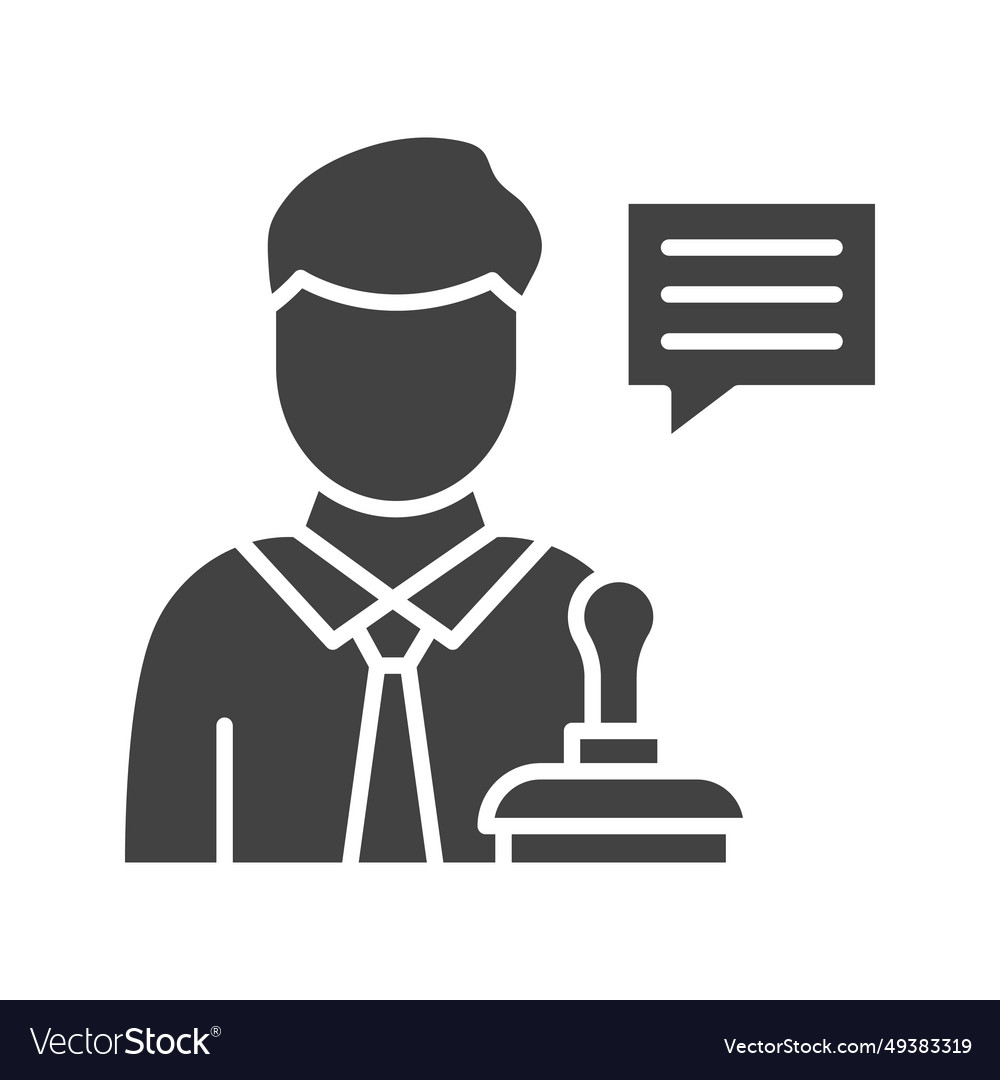 Legal advisor icon image