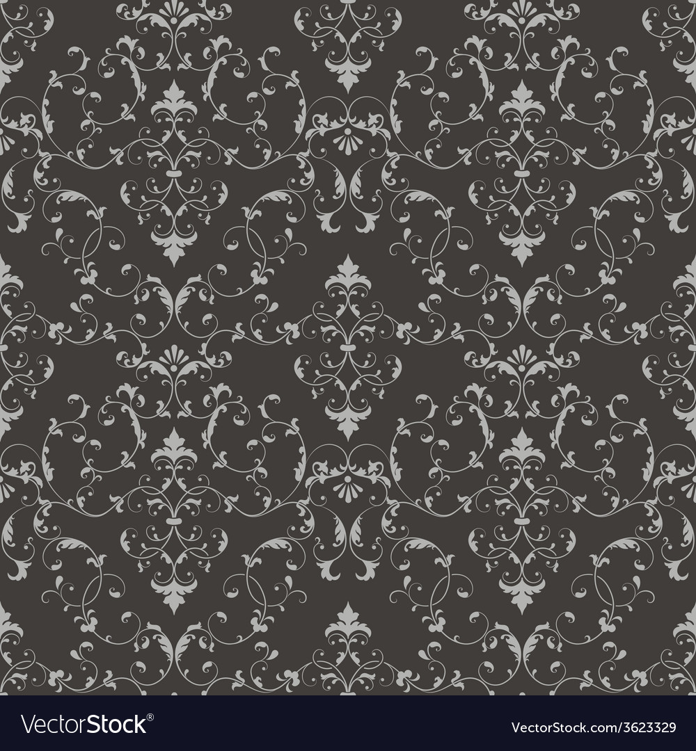 background damask