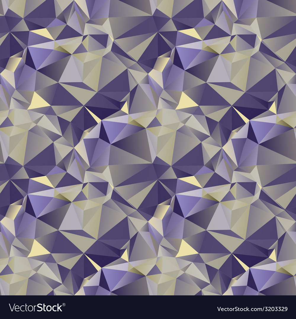 Geometric seamless background