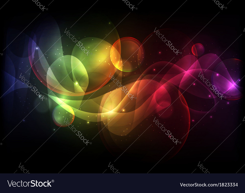 Abstract colorful background