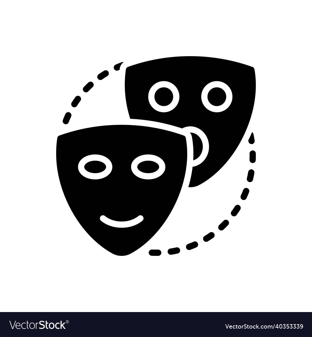 Drama Royalty Free Vector Image - VectorStock