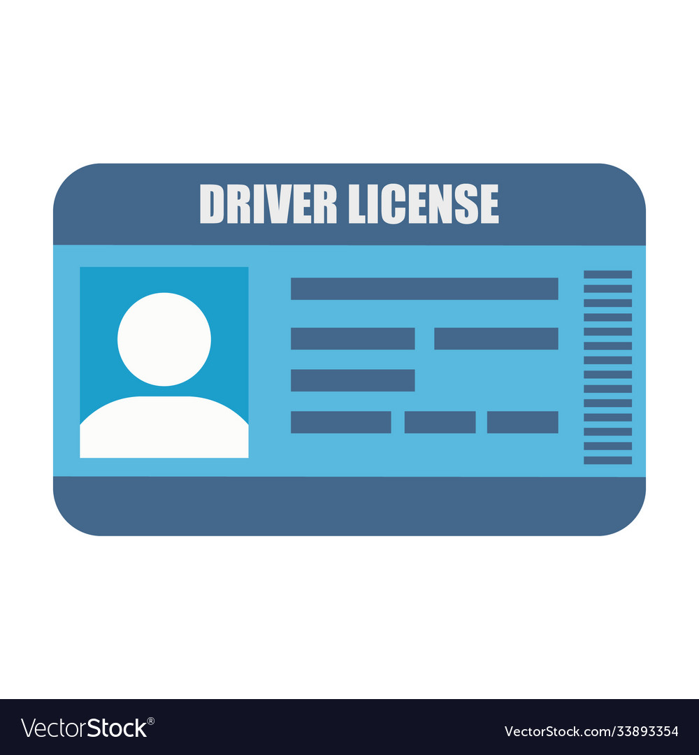 Driver license