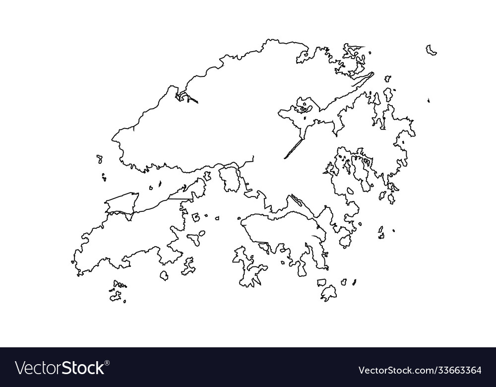 На рисунке представлены контуры. Сянган на контурной карте. Гонконг раскраска. Гонконг на карте мира контурные карты.
