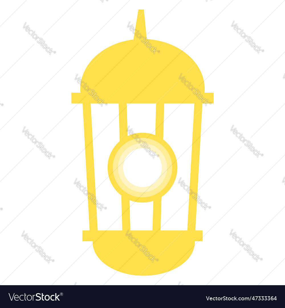 Lantern lamp design