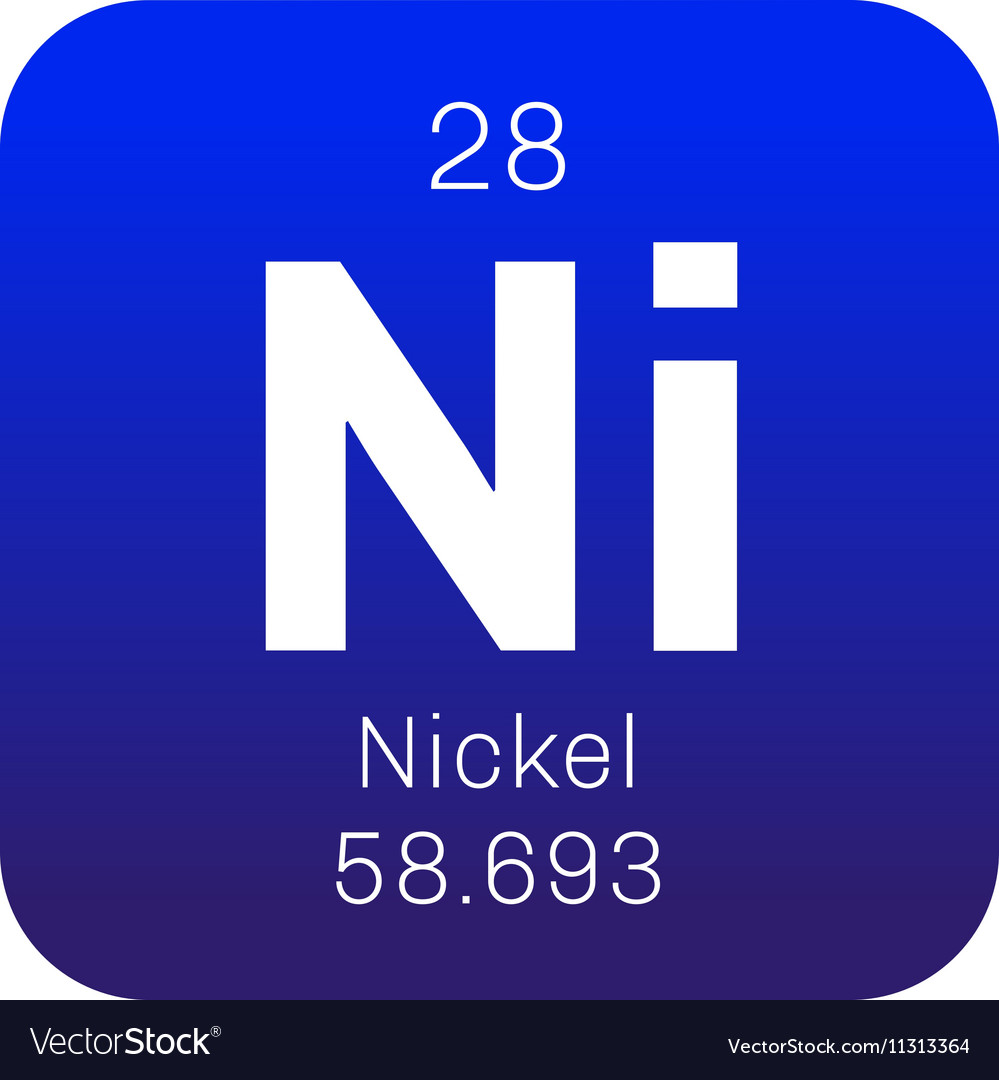 Image result for Nickel element