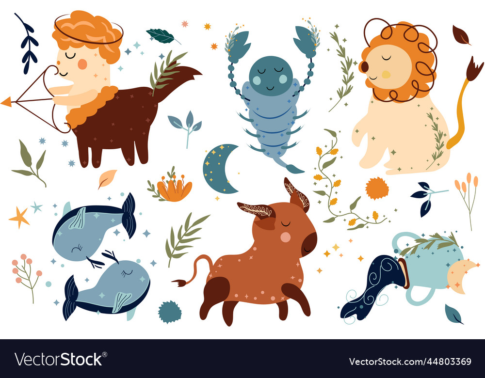 Aquarius Zodiac Animal