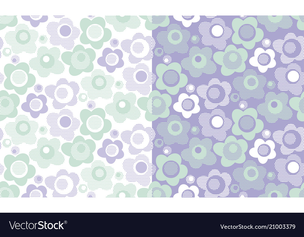 baby violet color