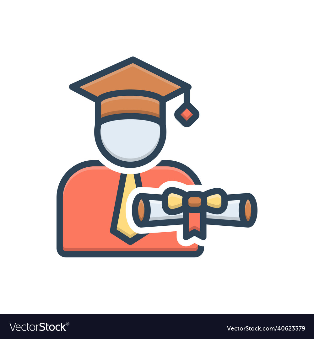 Scholarship Royalty Free Vector Image - VectorStock