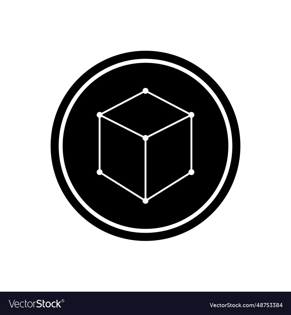 3d box icon