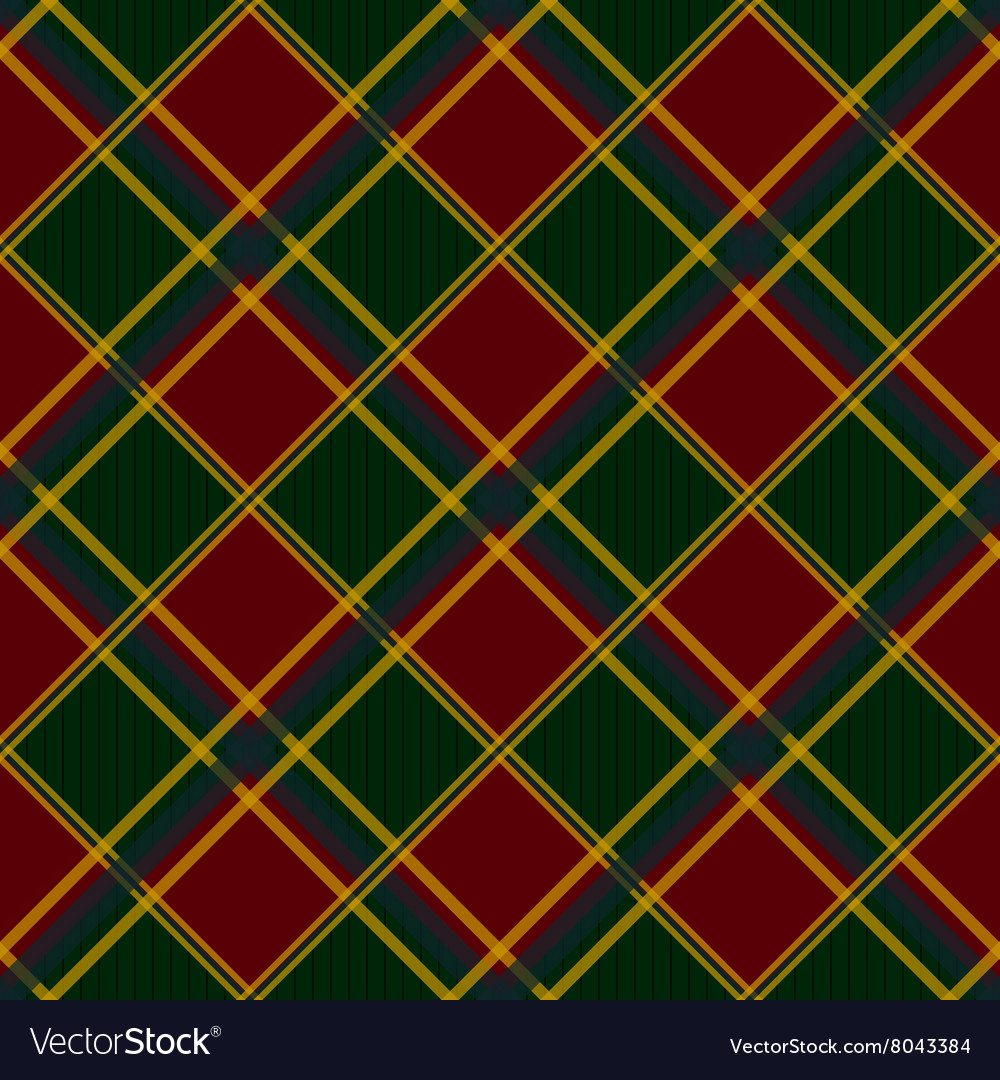 Red green chessboard diamond background