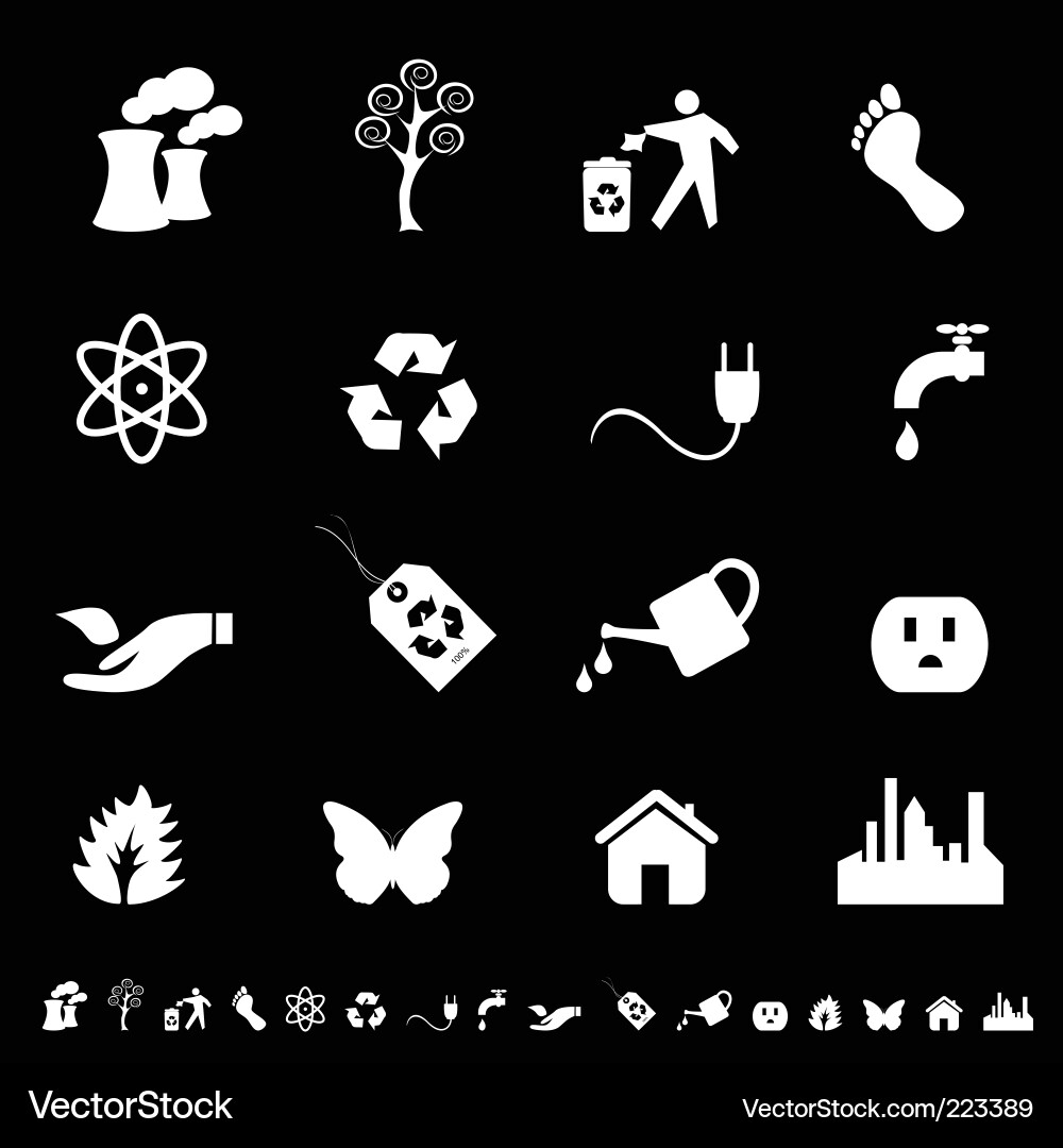 Environment Royalty Free Vector Image - VectorStock