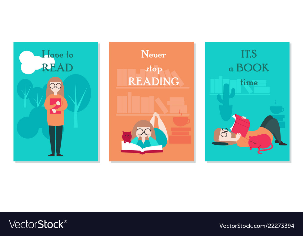 Flat reading is. Flat reading is