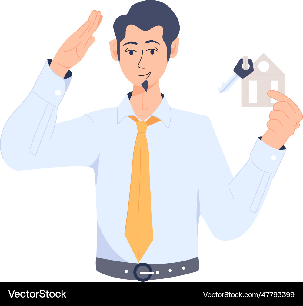 Homeownership Royalty Free Vector Image - VectorStock
