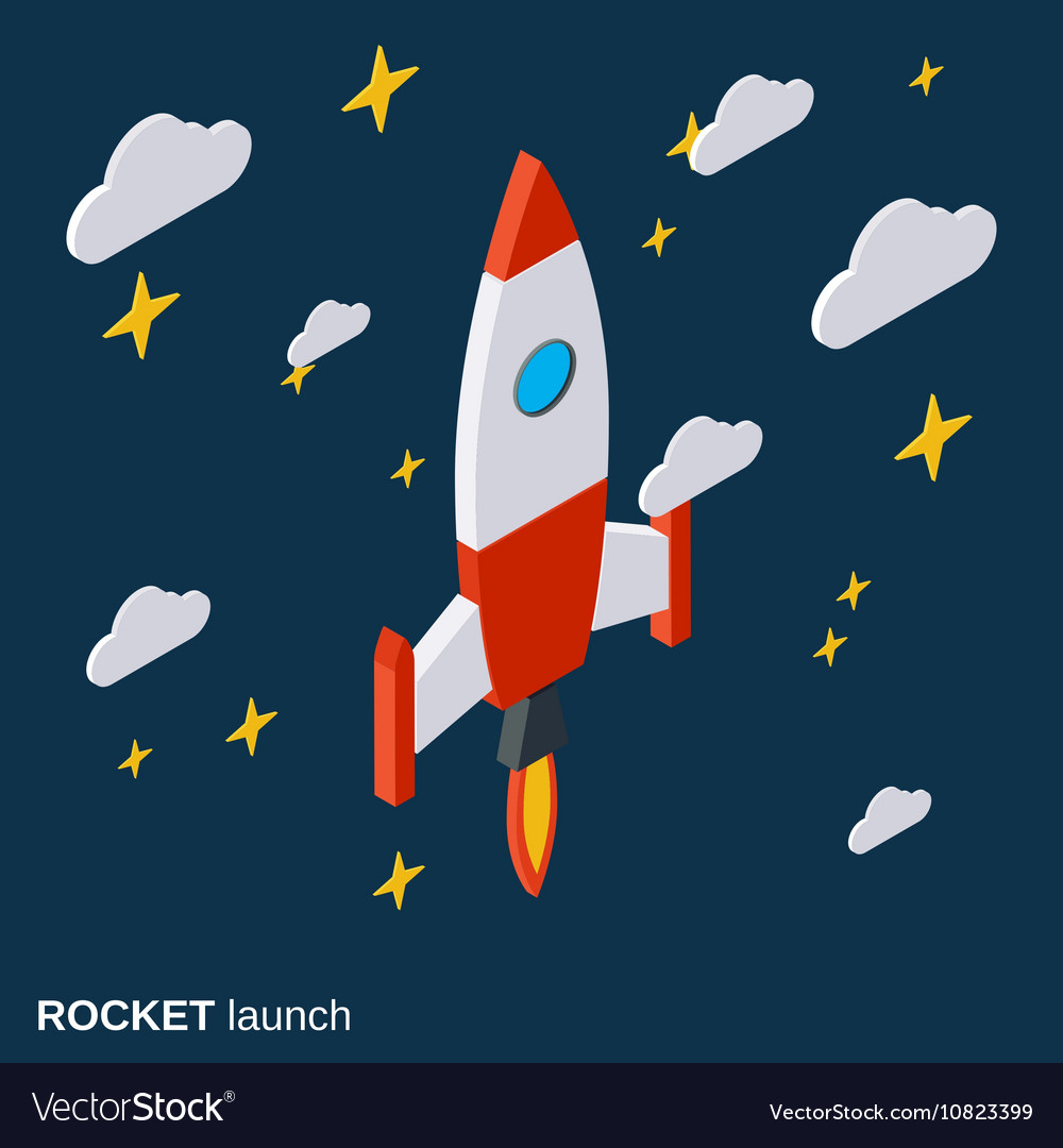 rocket-launch-project-startup-concept-royalty-free-vector