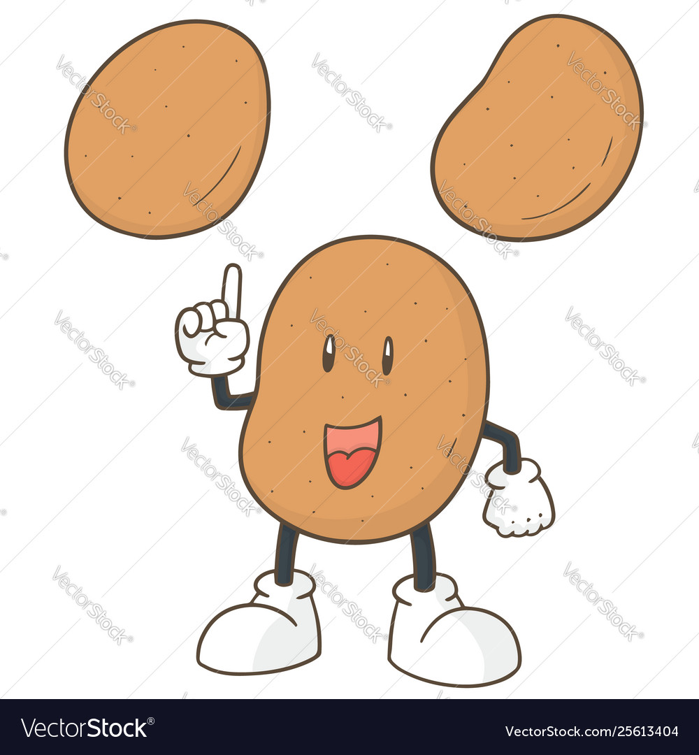 Set potato