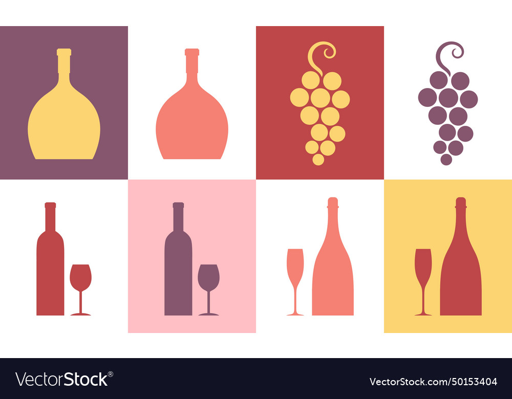 Wine Royalty Free Vector Image - VectorStock