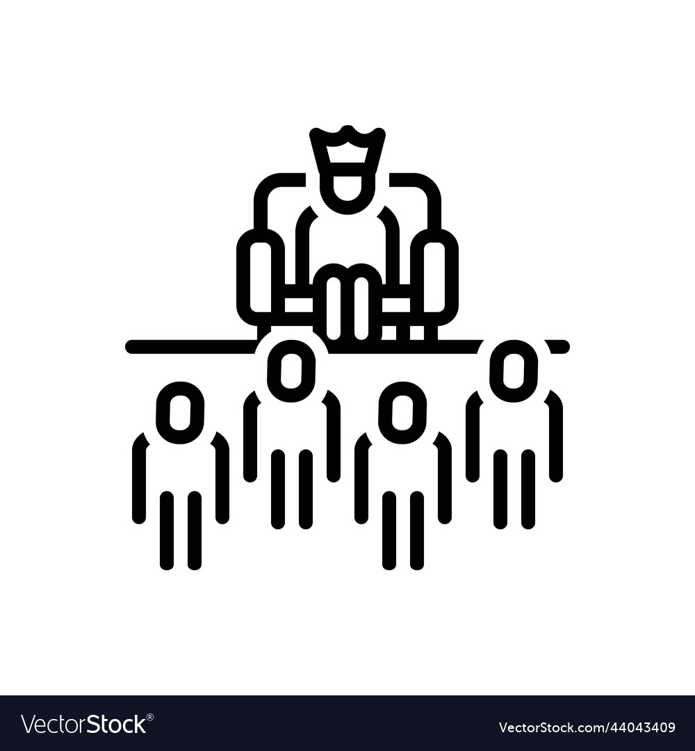 Privilege Royalty Free Vector Image - Vectorstock