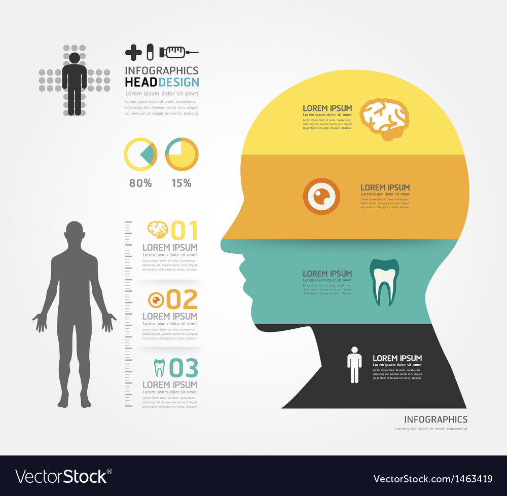 medical infographics example