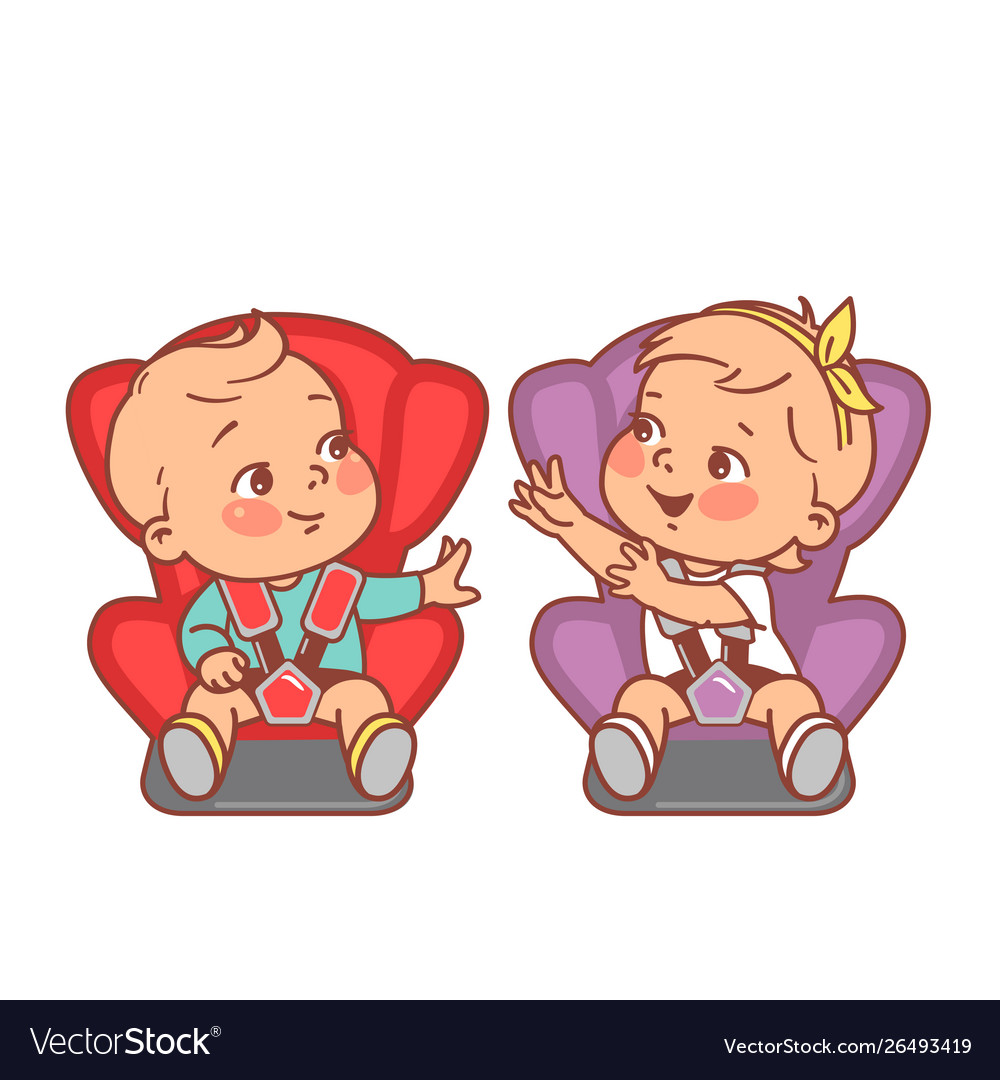 baby sit in car seat