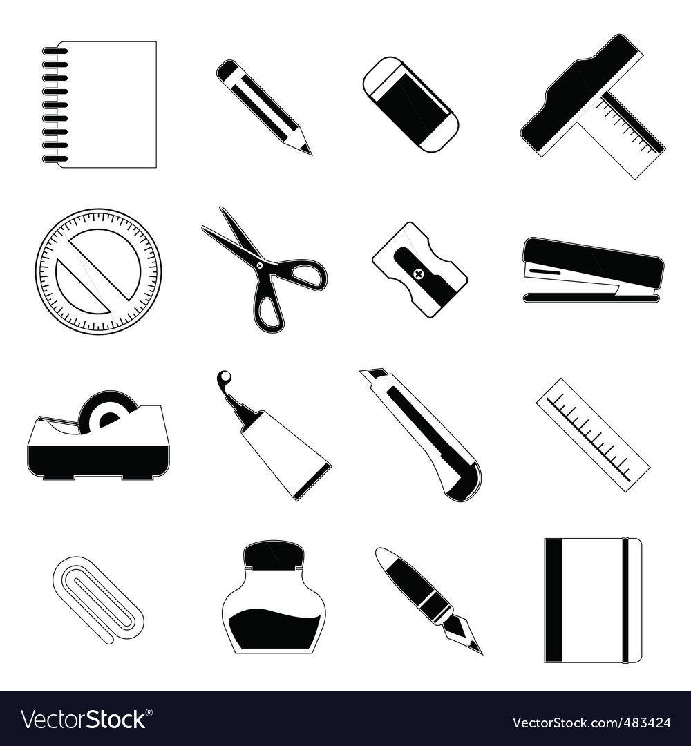 Stationery object