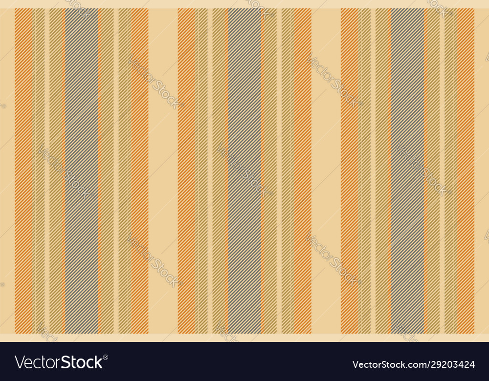 Trendy striped wallpaper vintage stripes pattern Vector Image