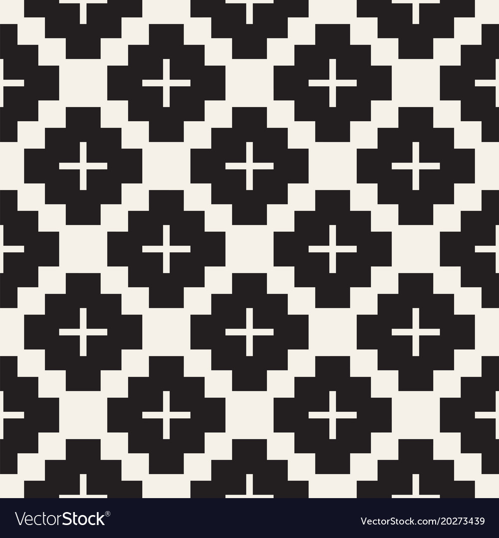 Seamless surface geometric design repeating tiles