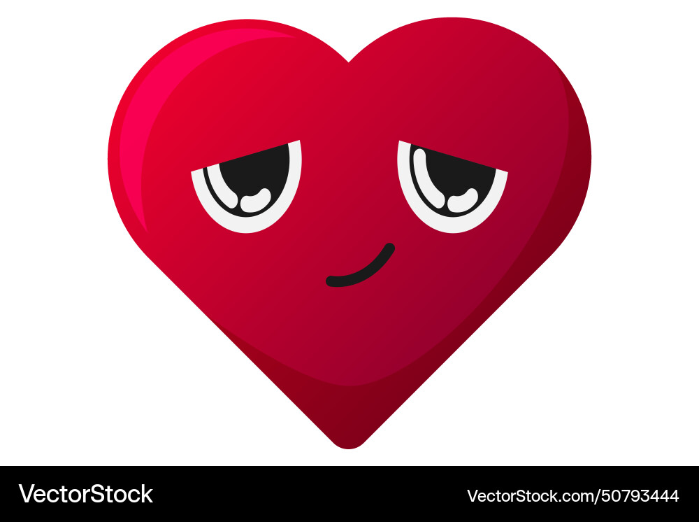 Expression Sticker Royalty Free Vector Image Vectorstock