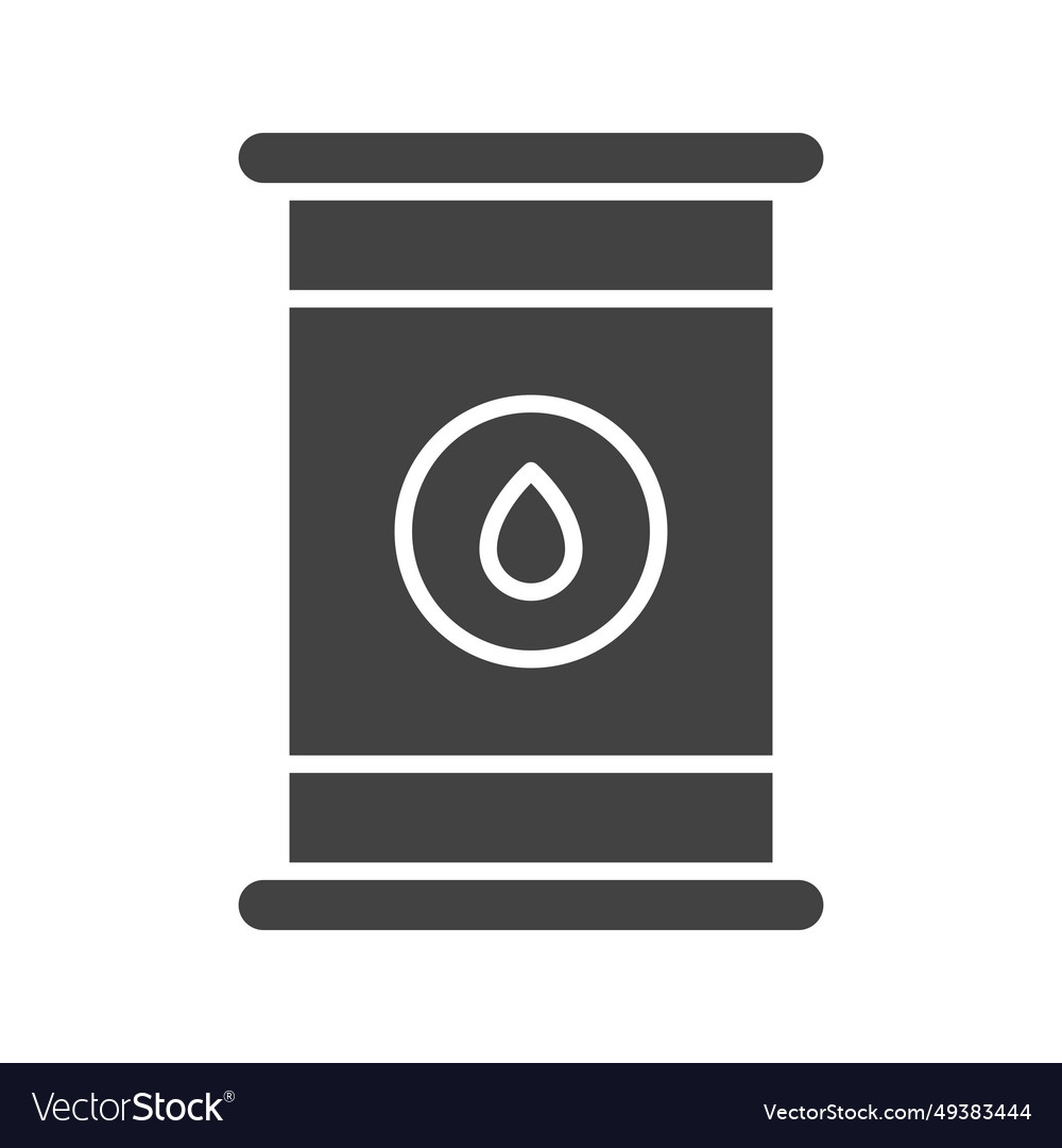 Oil drum icon image