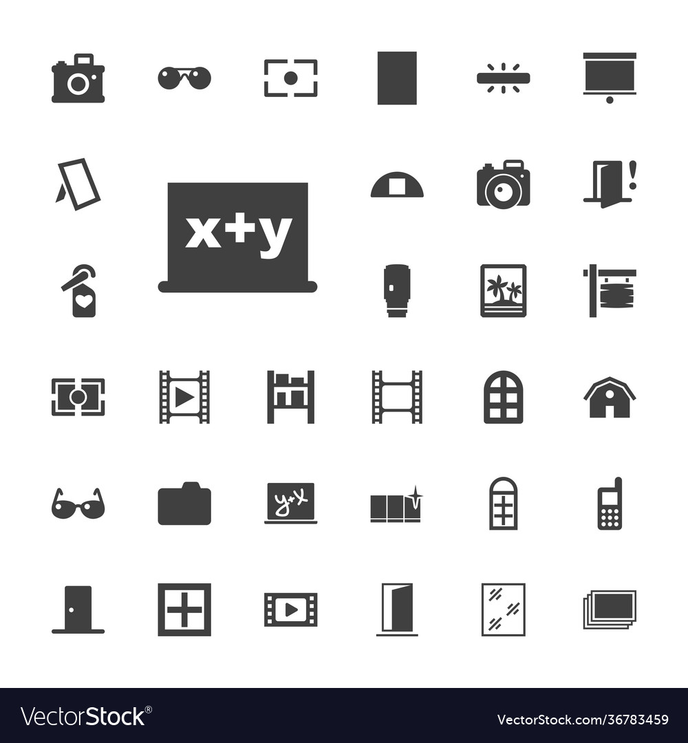 Frame icons