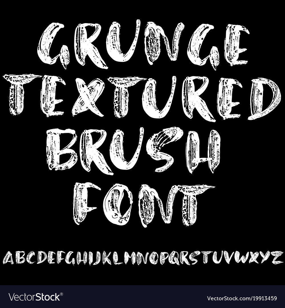Dry Brush Font Brush Font, Brush Fonts Free, Dry Brushing, 47 OFF