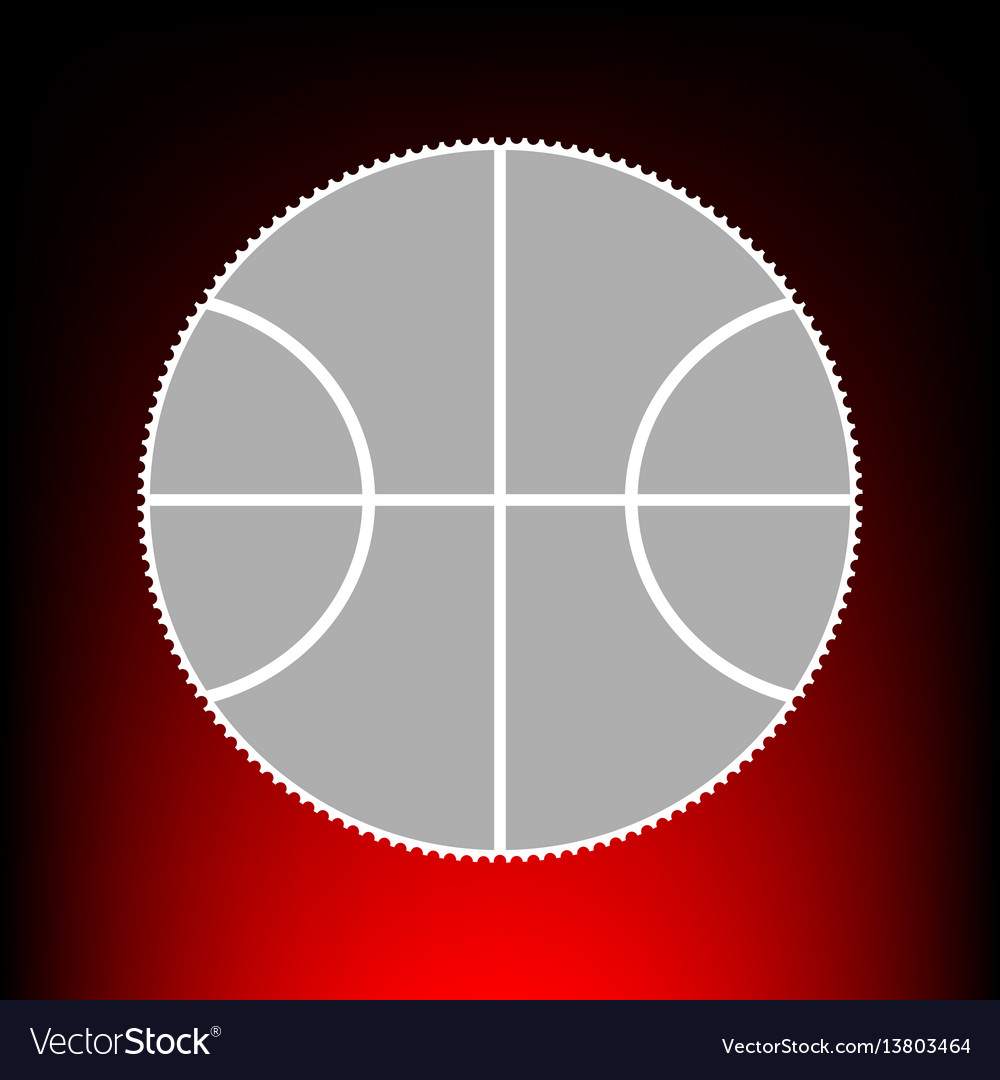 Basketball ball