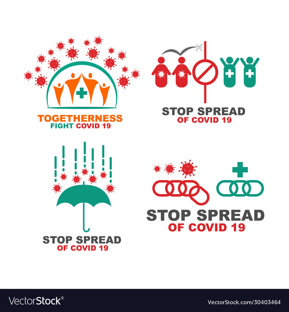 Corona virus disease 19 template pandemic