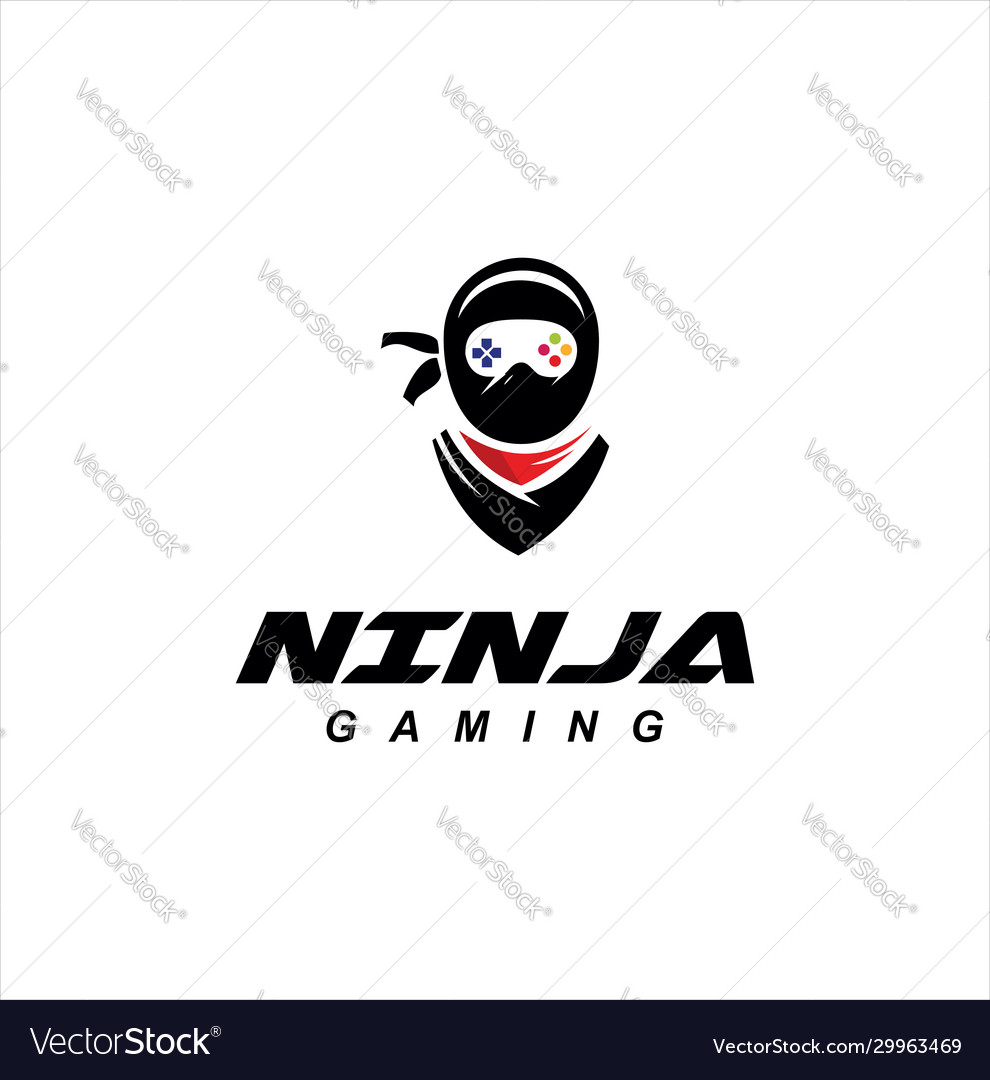 Ninja gamer logo, game, gamers, gaming, logo, logos, ninja, HD phone  wallpaper