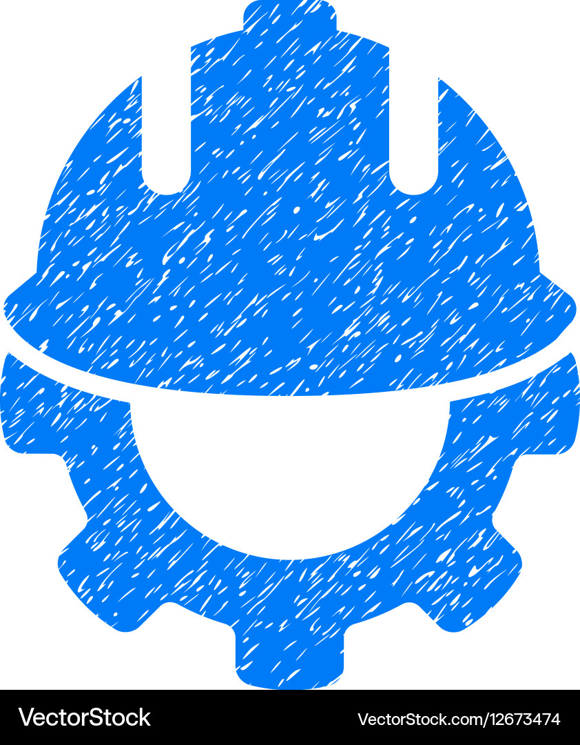 Development grainy texture icon Royalty Free Vector Image
