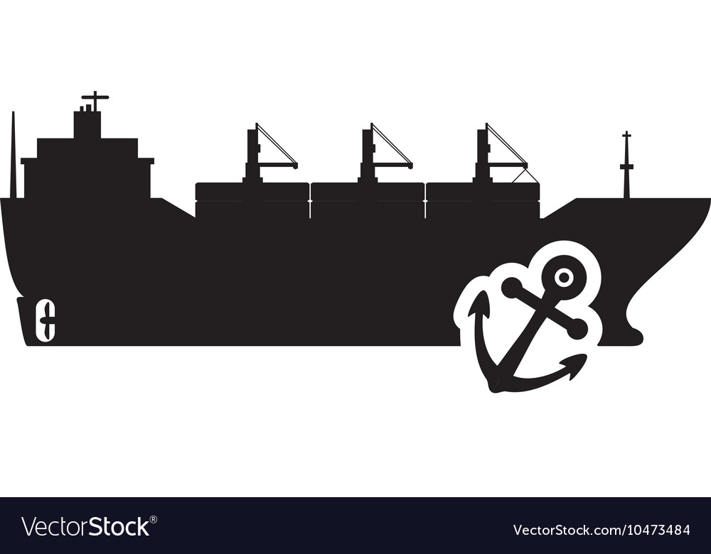 Ship anchor transportation design