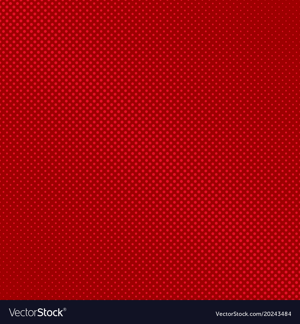 Simple abstract halftone dot background pattern Vector Image