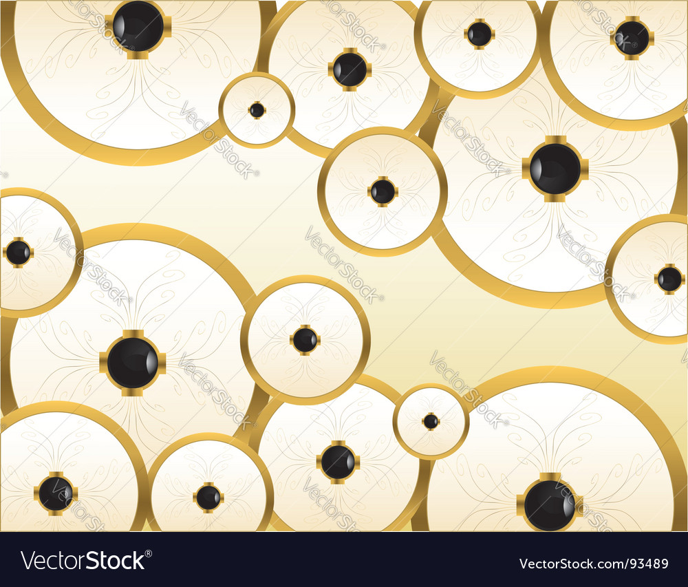 Gold background