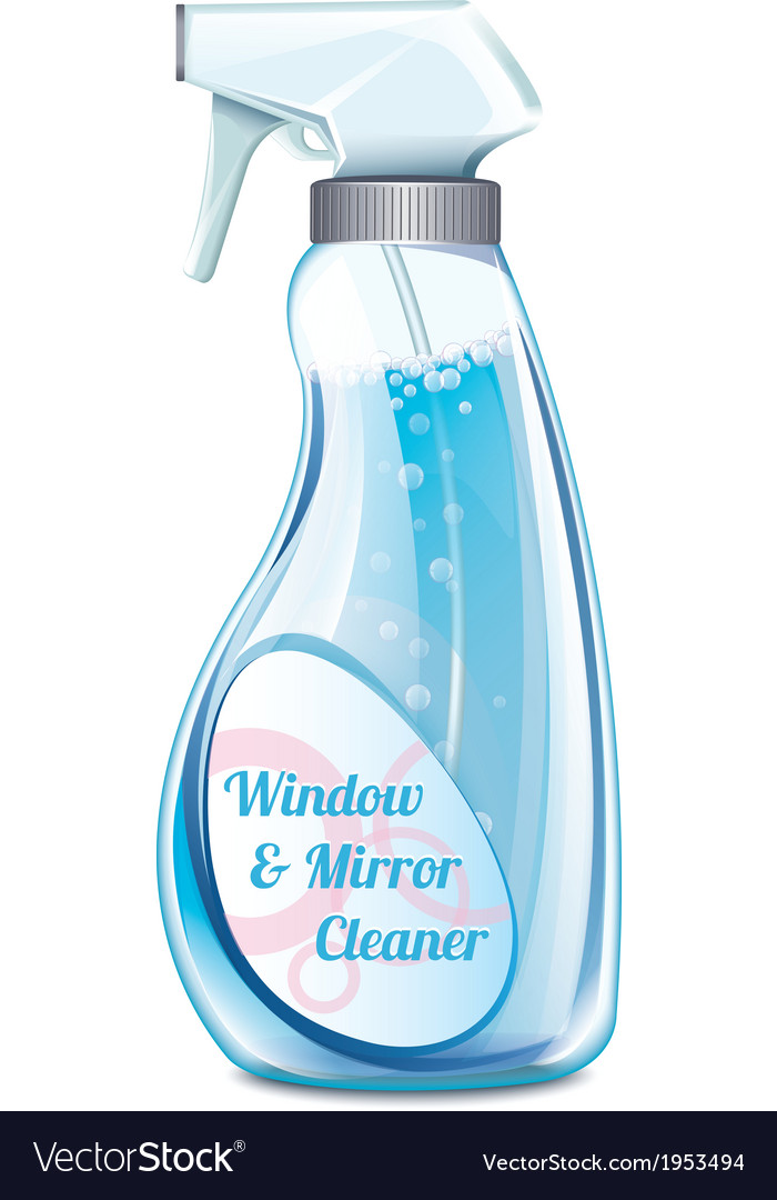 Window Cleaner Royalty Free Vector Image - VectorStock