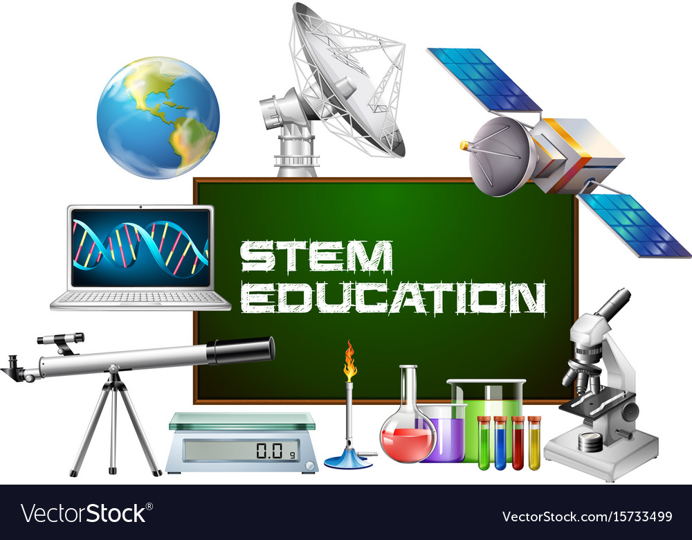 Stem education on board and different devices