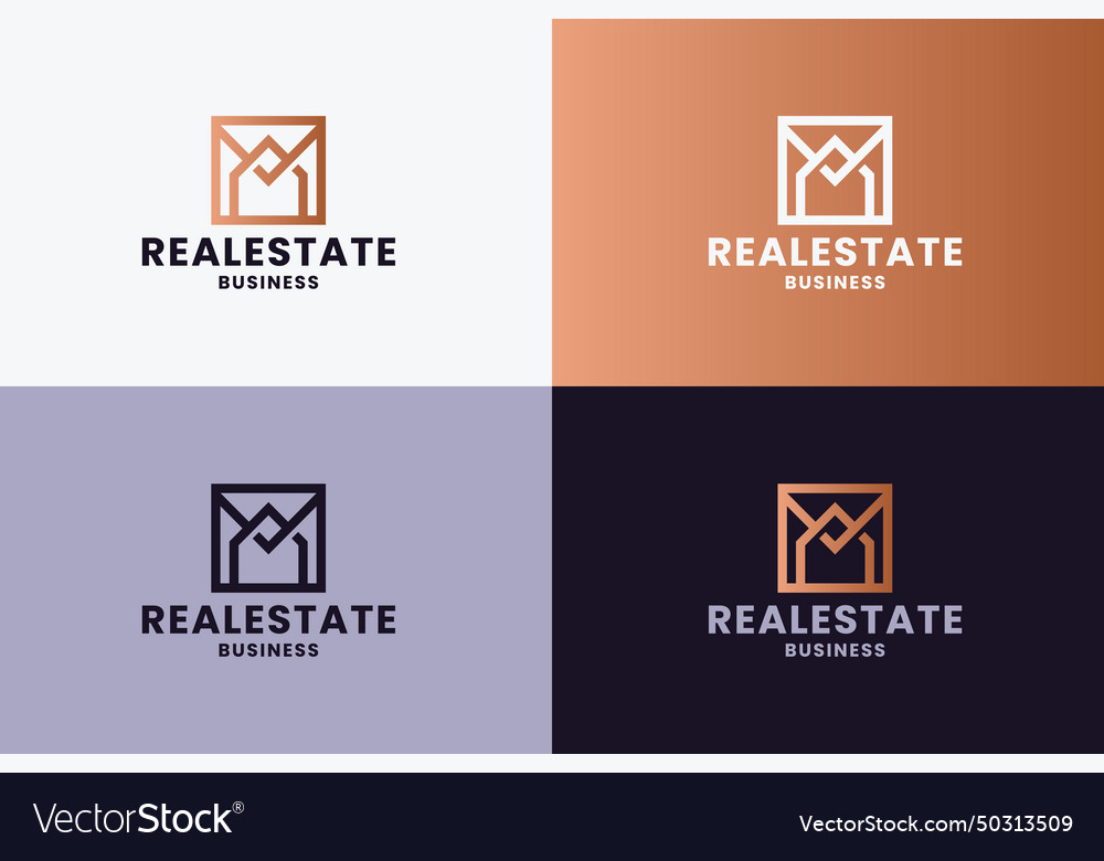 Logo realestate