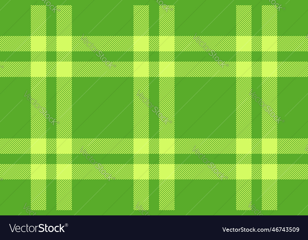 Texture check plaid tartan seamless background Vector Image