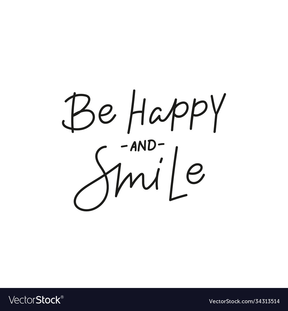 quote about smiles and happiness