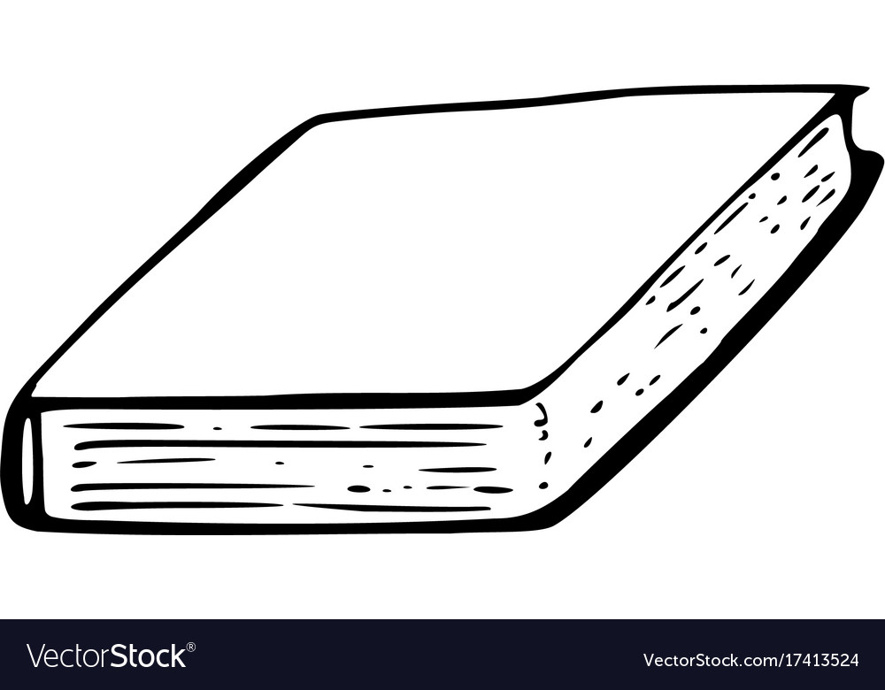 Book Royalty Free Vector Image - VectorStock