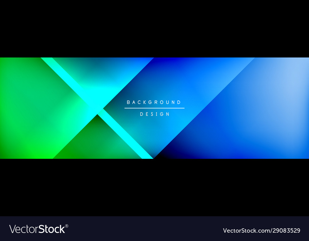 Abstract background - squares and lines Royalty Free Vector