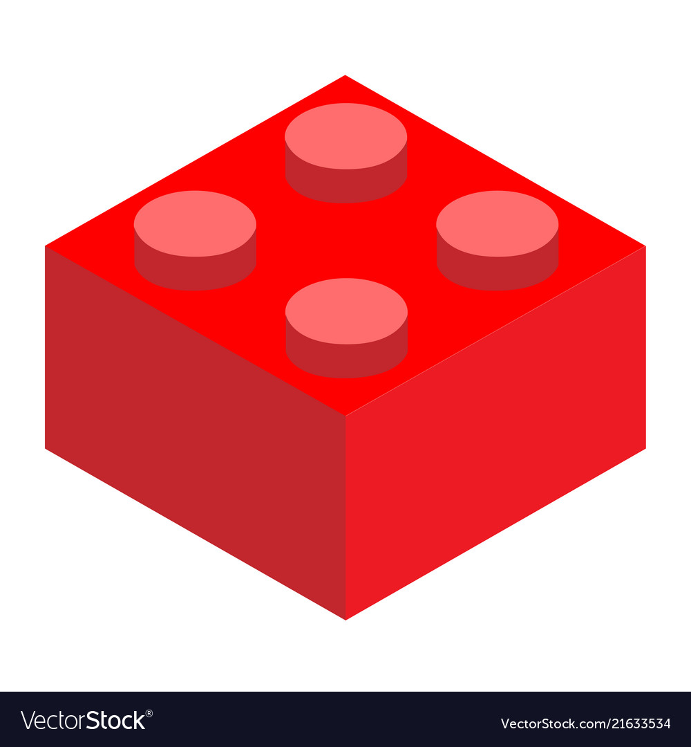 download free lego brick for illustrator