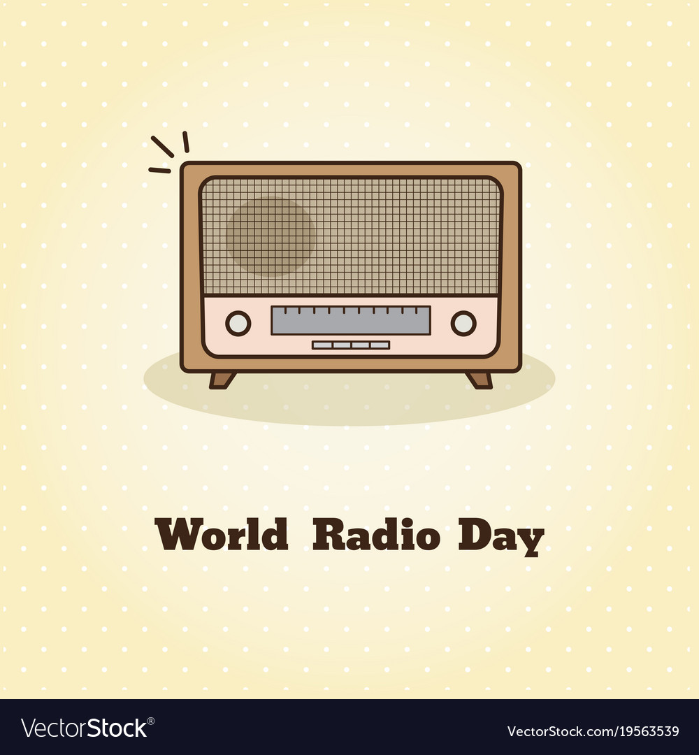 World deals radio day