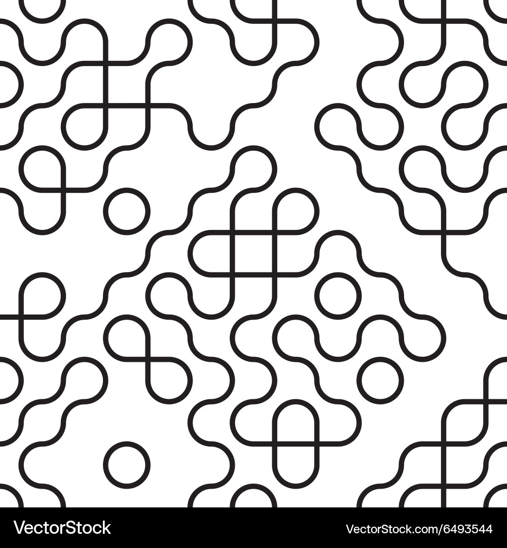 Matt Vector Line Lines on white background Royalty Free Vector Image